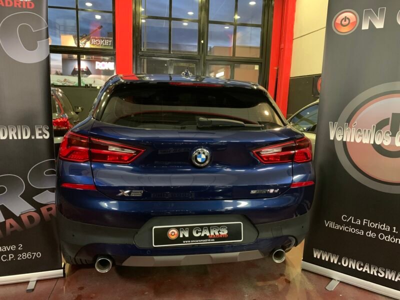BMW x2 sdrive18d