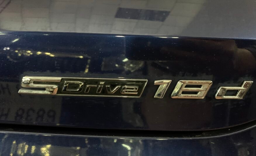 BMW x2 sdrive18d