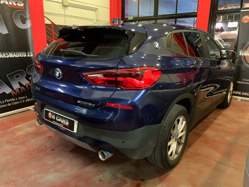 BMW x2 sdrive18d