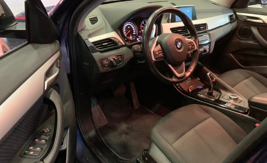 BMW x2 sdrive18d
