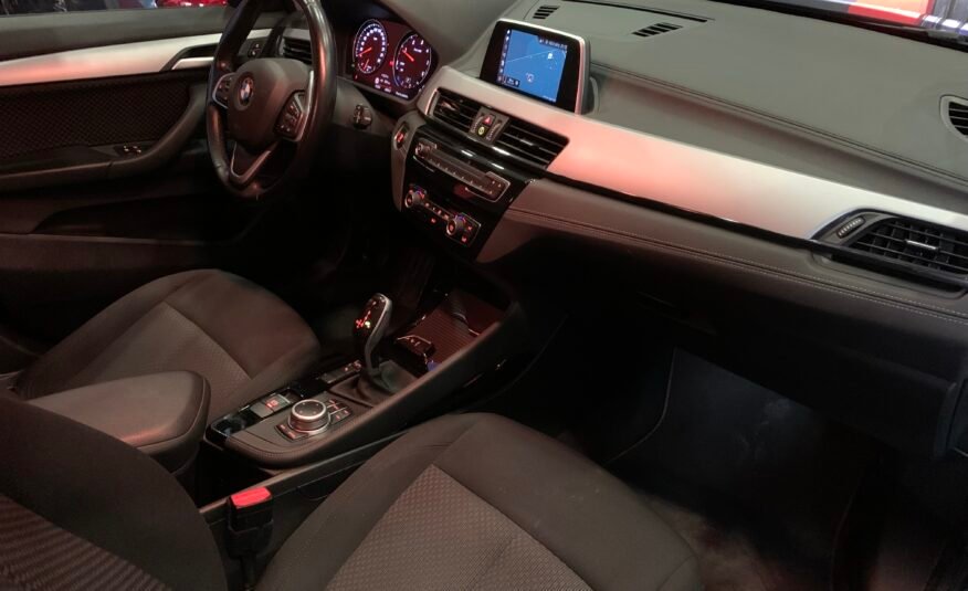 BMW x2 sdrive18d