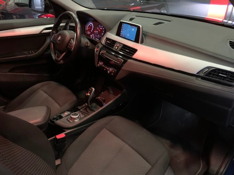 BMW x2 sdrive18d