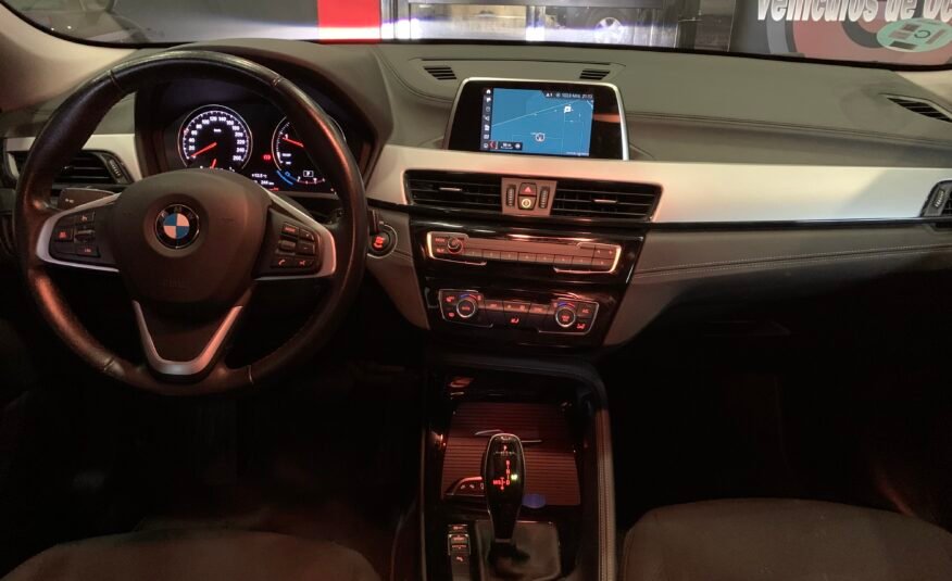 BMW x2 sdrive18d