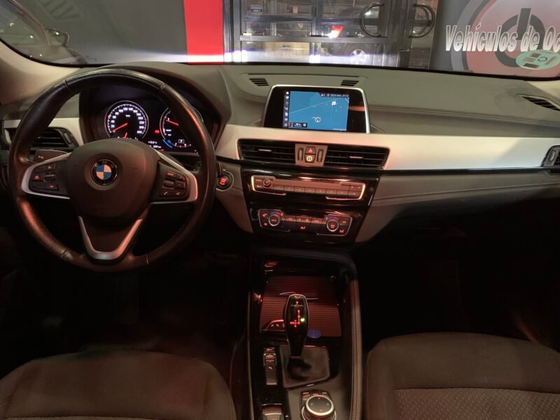 BMW x2 sdrive18d