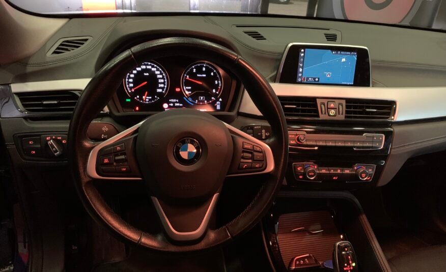 BMW x2 sdrive18d