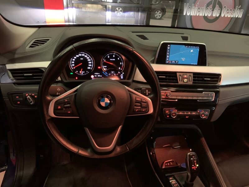 BMW x2 sdrive18d