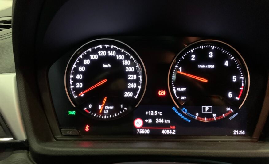 BMW x2 sdrive18d