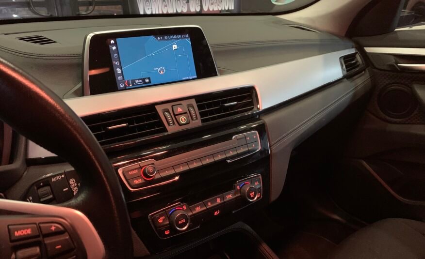 BMW x2 sdrive18d