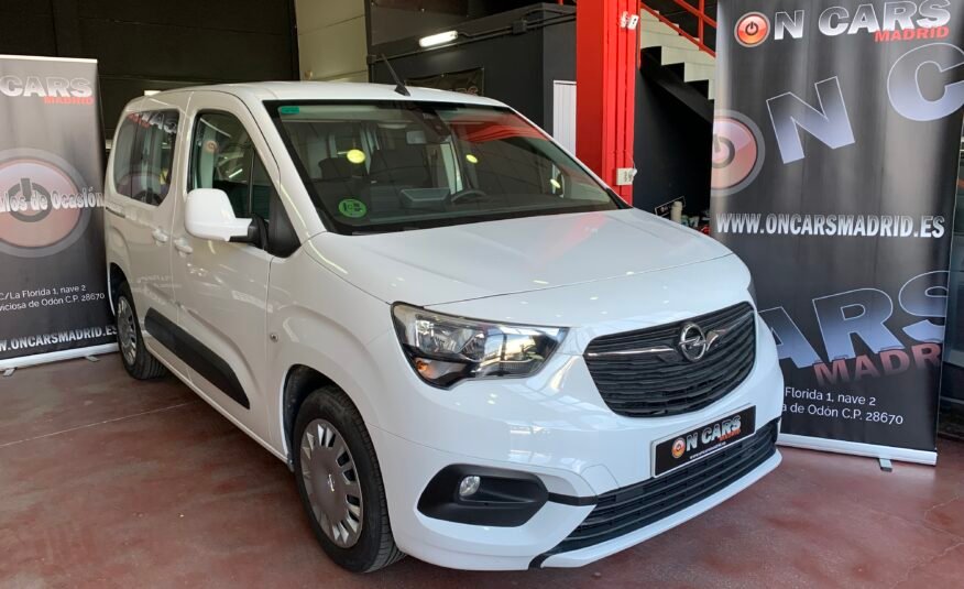 OPEL combo life 1.5 cdti 102cv innovation