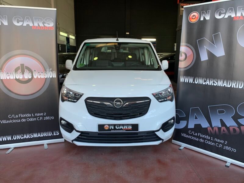OPEL combo life 1.5 cdti 102cv innovation