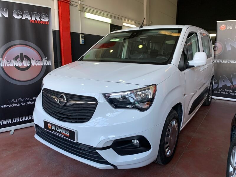OPEL combo life 1.5 cdti 102cv innovation