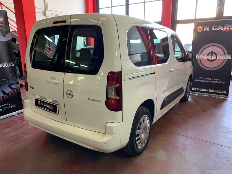 OPEL combo life 1.5 cdti 102cv innovation