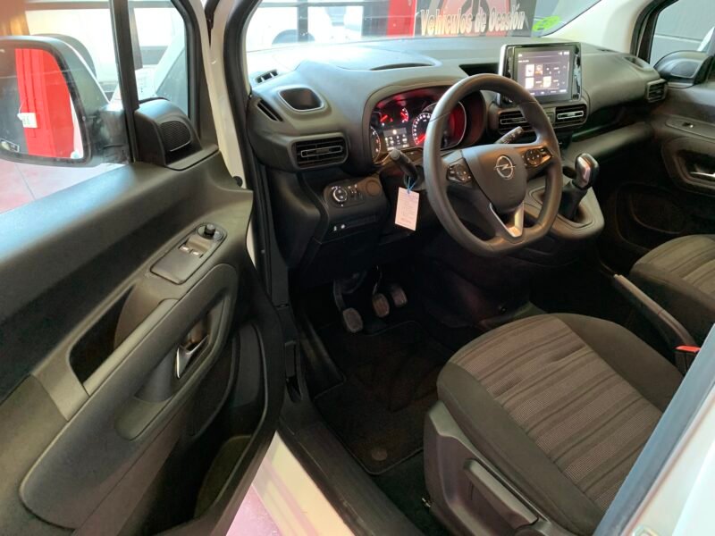 OPEL combo life 1.5 cdti 102cv innovation