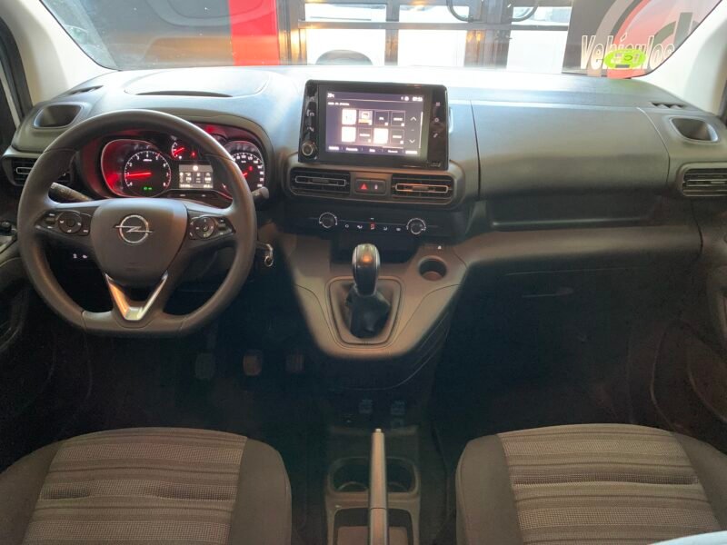 OPEL combo life 1.5 cdti 102cv innovation