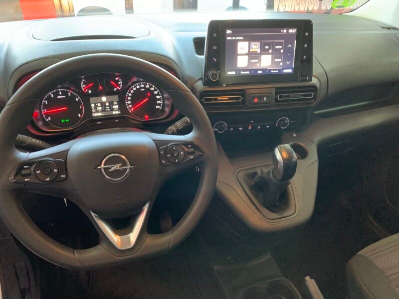 OPEL combo life 1.5 cdti 102cv innovation