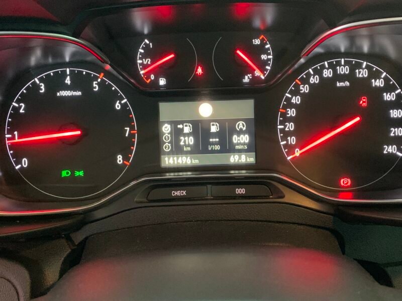 OPEL combo life 1.5 cdti 102cv innovation