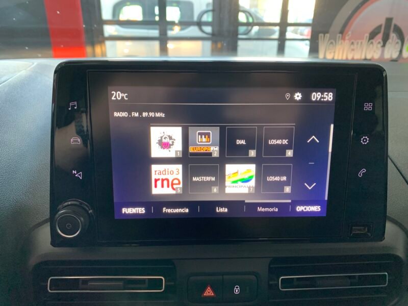 OPEL combo life 1.5 cdti 102cv innovation