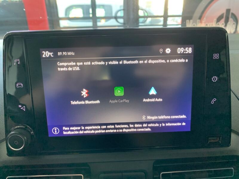 OPEL combo life 1.5 cdti 102cv innovation