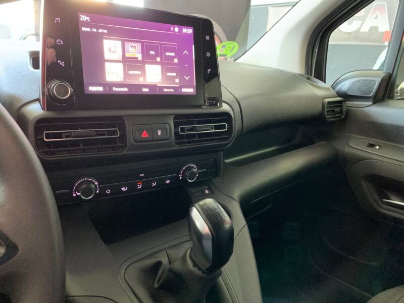 OPEL combo life 1.5 cdti 102cv innovation