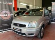 FORD fusion 1.4 tdci