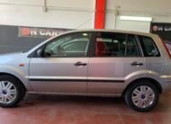 FORD fusion 1.4 tdci