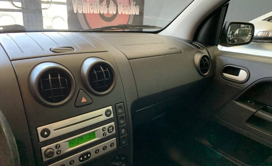 FORD fusion 1.4 tdci
