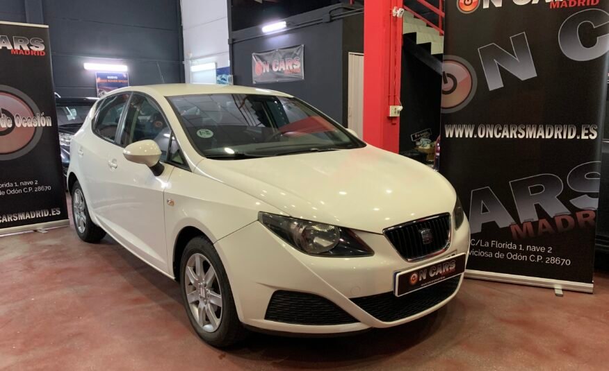 SEAT Ibiza 1.6 tdi 90cv style