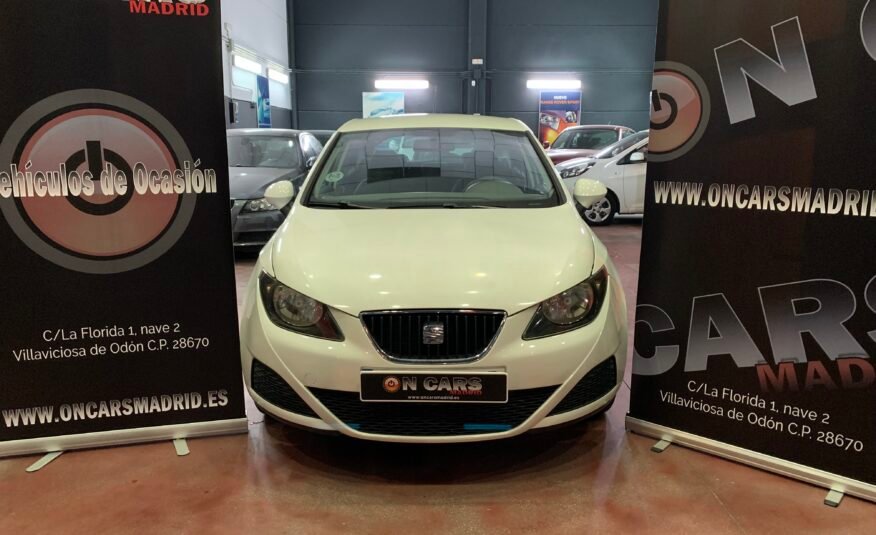 SEAT Ibiza 1.6 tdi 90cv style