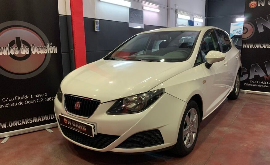 SEAT Ibiza 1.6 tdi 90cv style