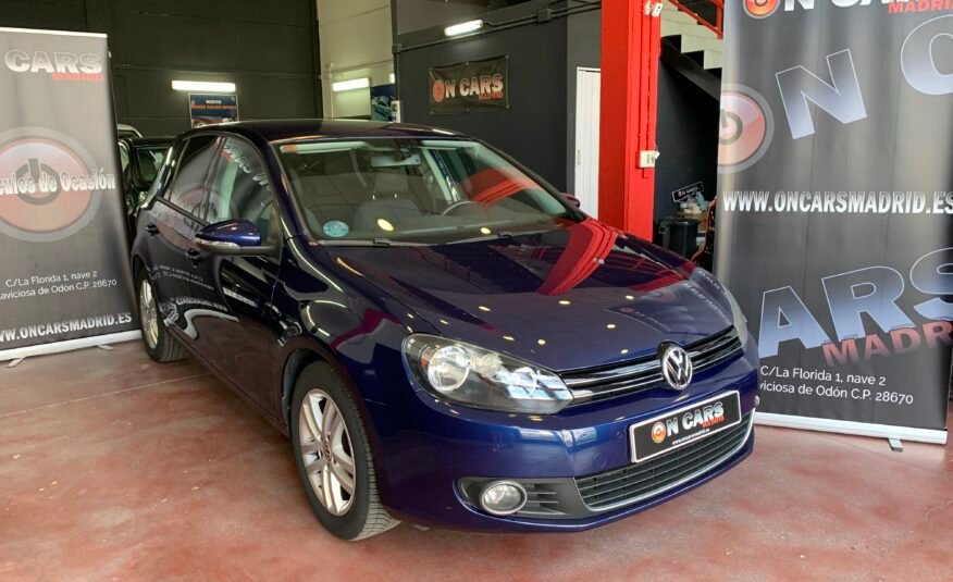 VOLKSWAGEN Golf 1.4 tsi 122cv 5p