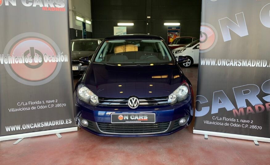 VOLKSWAGEN Golf 1.4 tsi 122cv 5p