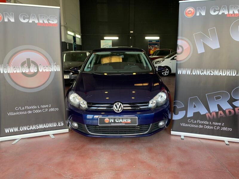 VOLKSWAGEN Golf 1.4 tsi 122cv 5p