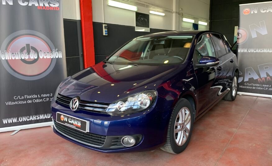 VOLKSWAGEN Golf 1.4 tsi 122cv 5p