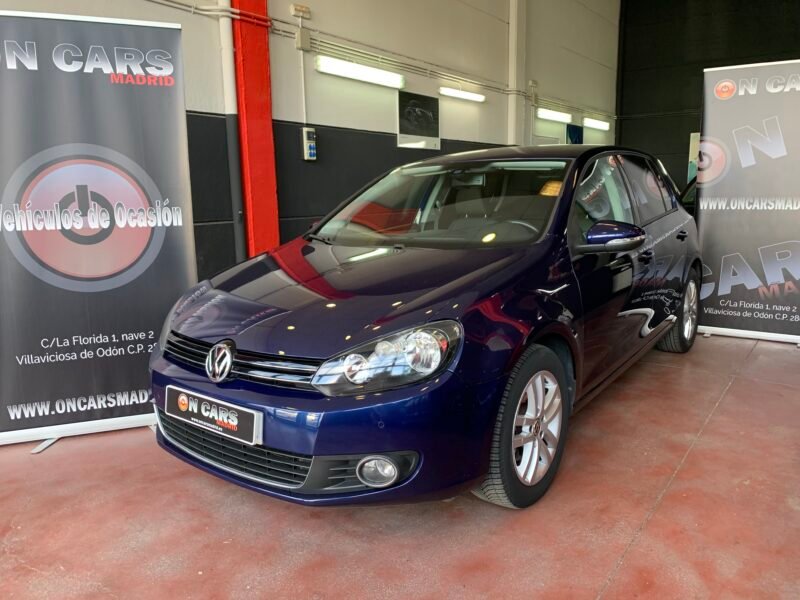 VOLKSWAGEN Golf 1.4 tsi 122cv 5p
