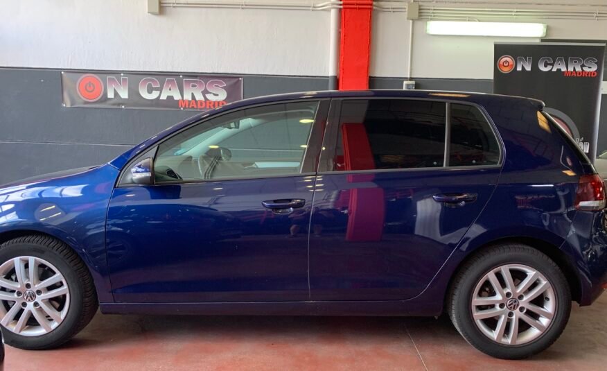 VOLKSWAGEN Golf 1.4 tsi 122cv 5p