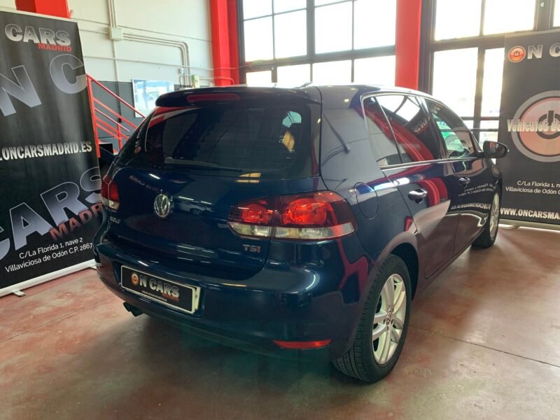 VOLKSWAGEN Golf 1.4 tsi 122cv 5p