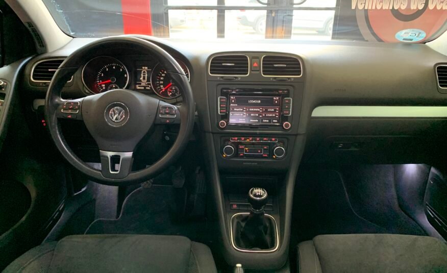 VOLKSWAGEN Golf 1.4 tsi 122cv 5p