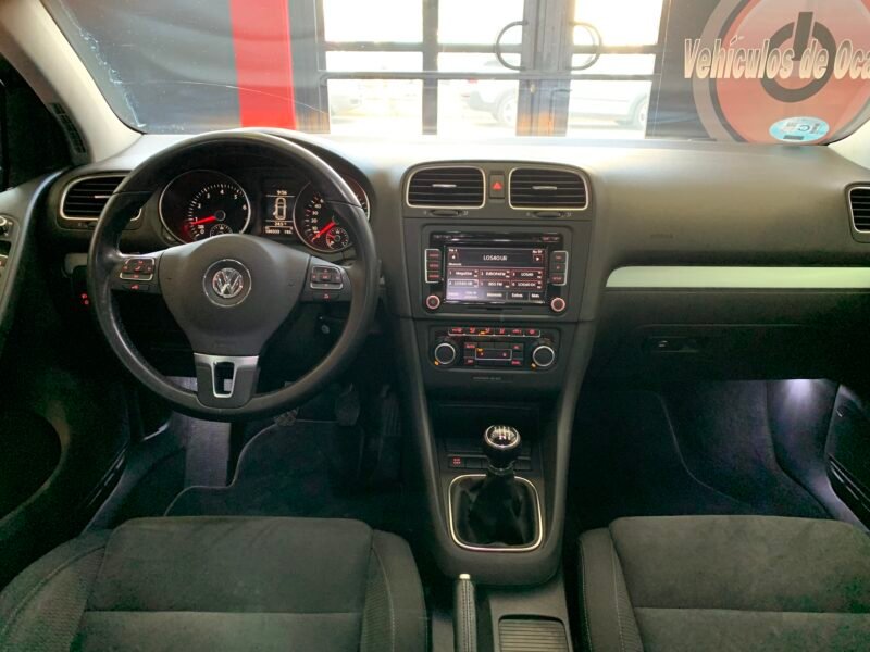 VOLKSWAGEN Golf 1.4 tsi 122cv 5p