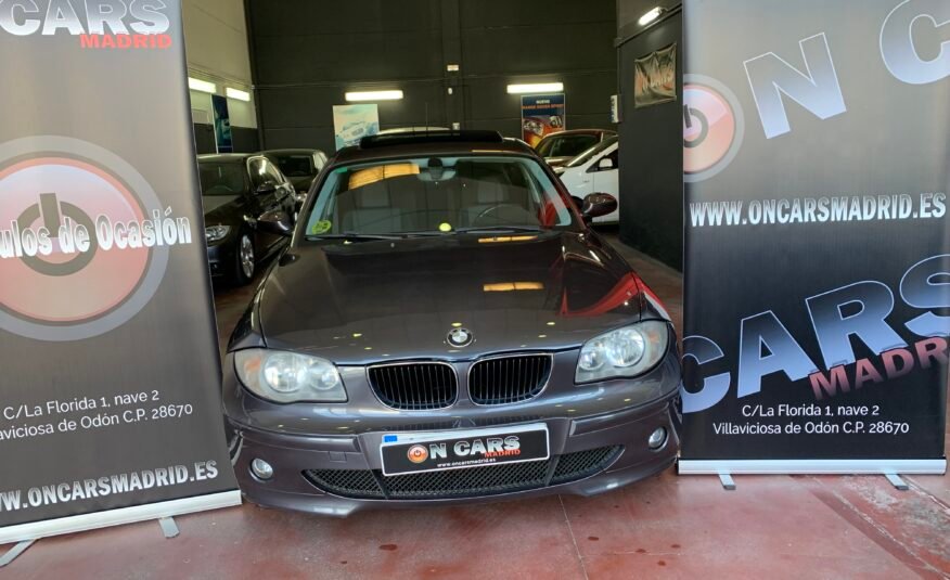 BMW SERIE 1 sport 118d