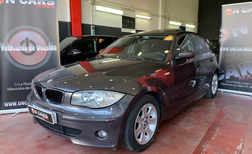 BMW SERIE 1 sport 118d