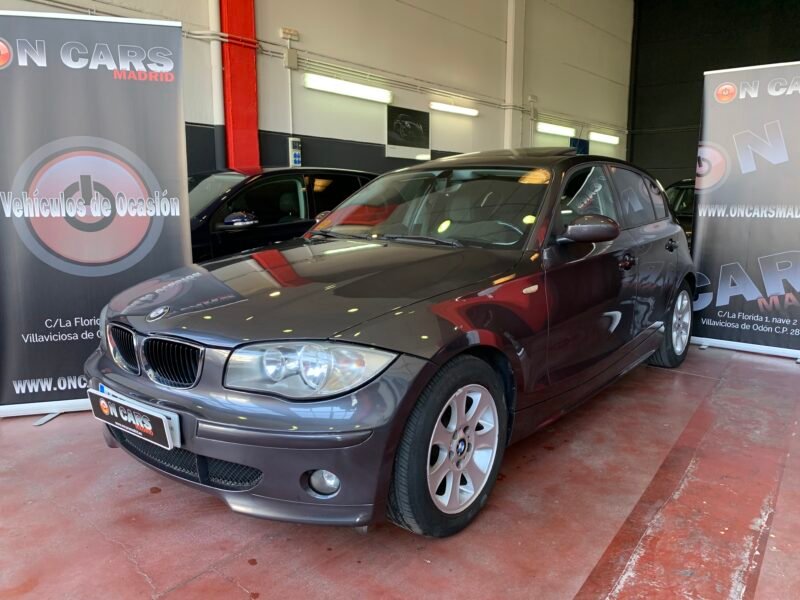 BMW SERIE 1 sport 118d