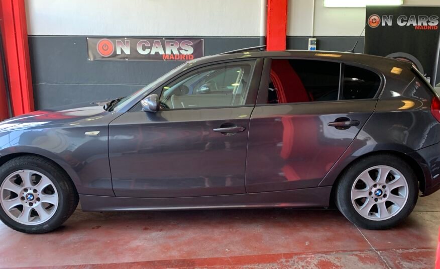 BMW SERIE 1 sport 118d
