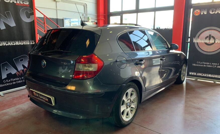 BMW SERIE 1 sport 118d
