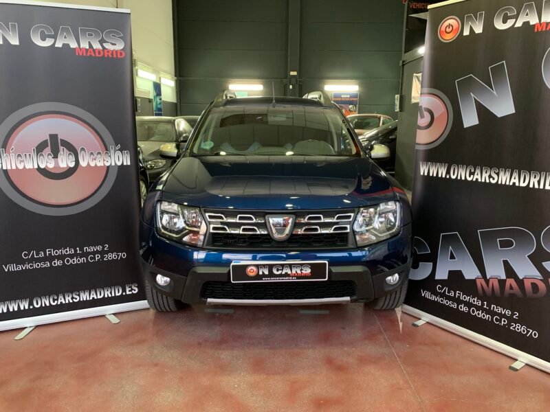 DACIA DUSTER 1.5 DCI 110CV AMBIANCE