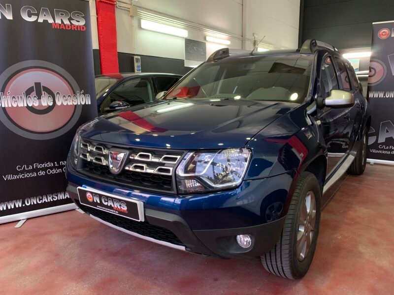 DACIA DUSTER 1.5 DCI 110CV AMBIANCE