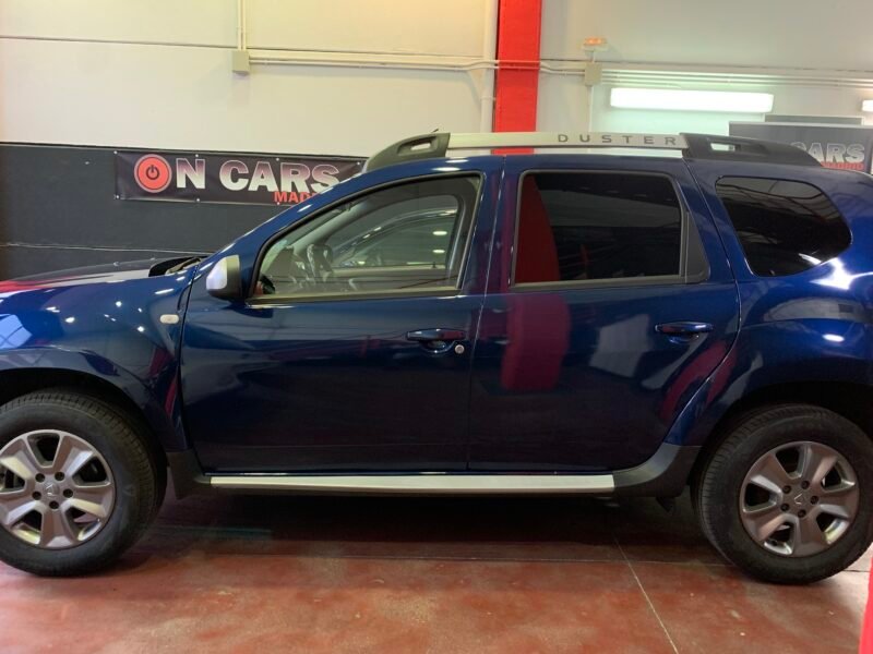 DACIA DUSTER 1.5 DCI 110CV AMBIANCE
