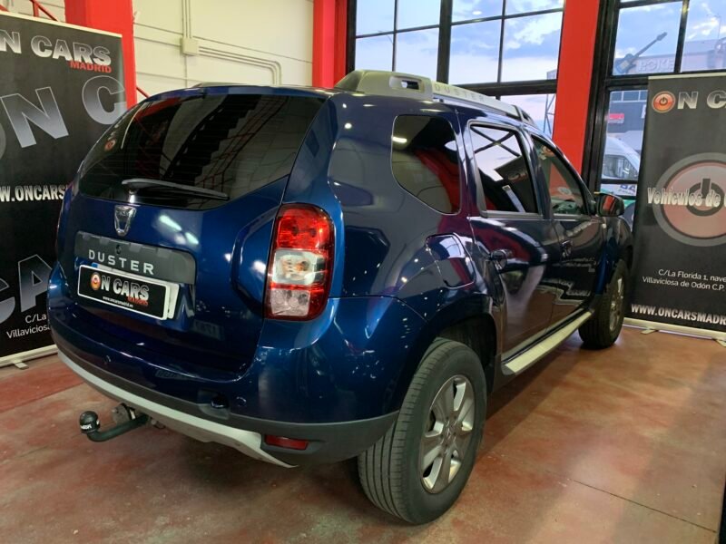 DACIA DUSTER 1.5 DCI 110CV AMBIANCE