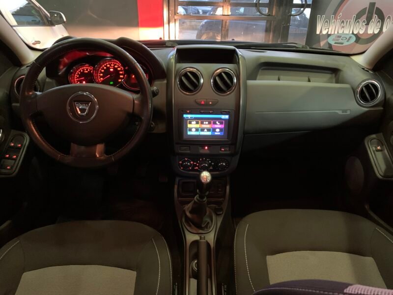 DACIA DUSTER 1.5 DCI 110CV AMBIANCE