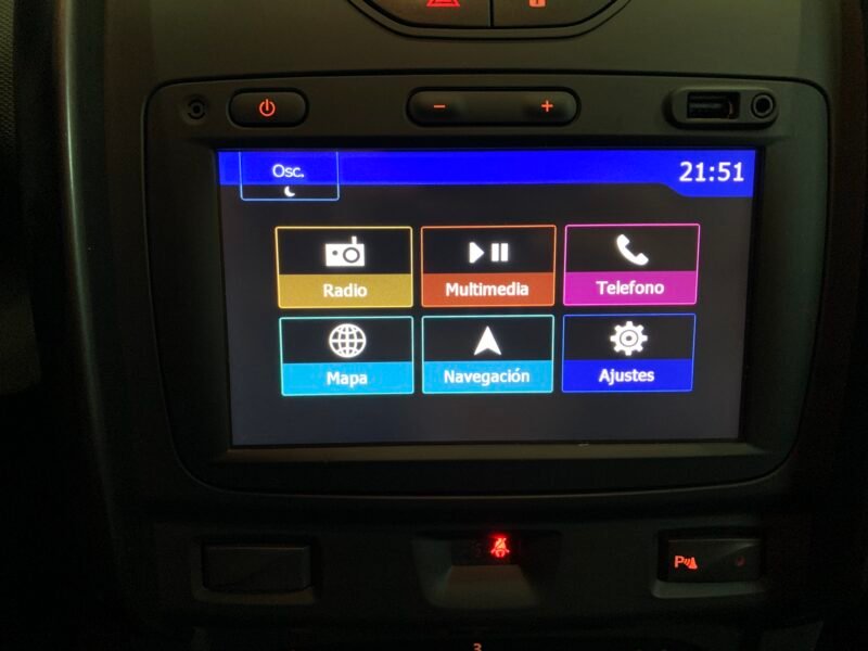 DACIA DUSTER 1.5 DCI 110CV AMBIANCE