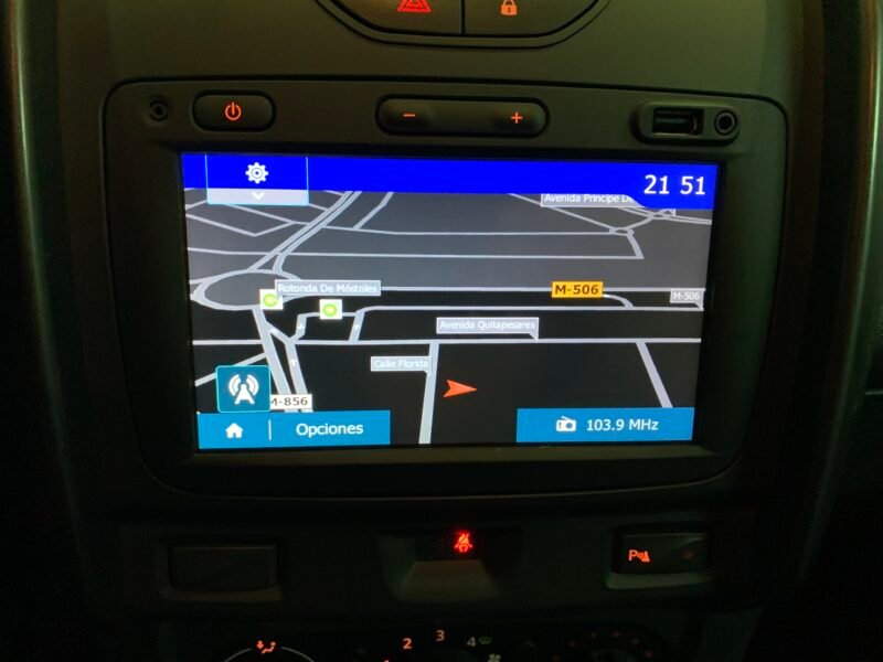 DACIA DUSTER 1.5 DCI 110CV AMBIANCE